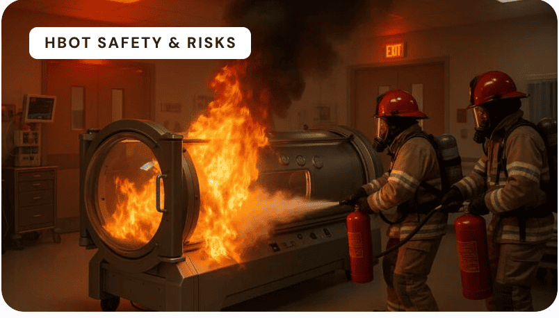 Hyperbaric Oxygen Therapy
